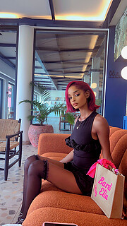 Barbie Ella model. Photoshoot of model Barbie Ella demonstrating Fashion Modeling.Fashion Modeling Photo #246326
