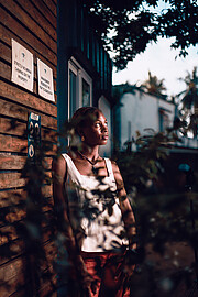 Overrated pix is a lifestyle, concept and fashion photographer based in coastal Kenya with experience working many different brands both loc