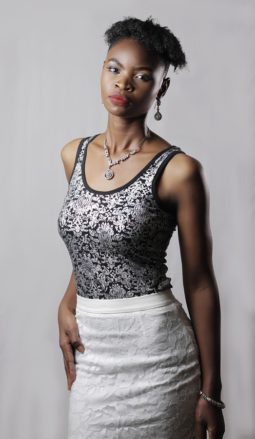 Beatrice Otunga Model