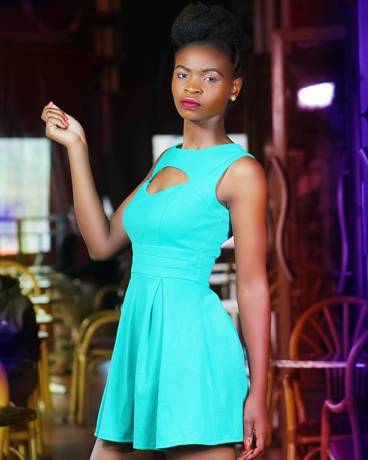 Beatrice Otunga model. Photoshoot of model Beatrice Otunga demonstrating Fashion Modeling.Fashion Modeling Photo #217430