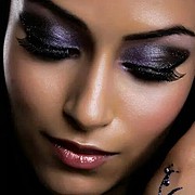 Bella Miro makeup artist & veil stylist. makeup by makeup artist Bella Miro. Photo #111935