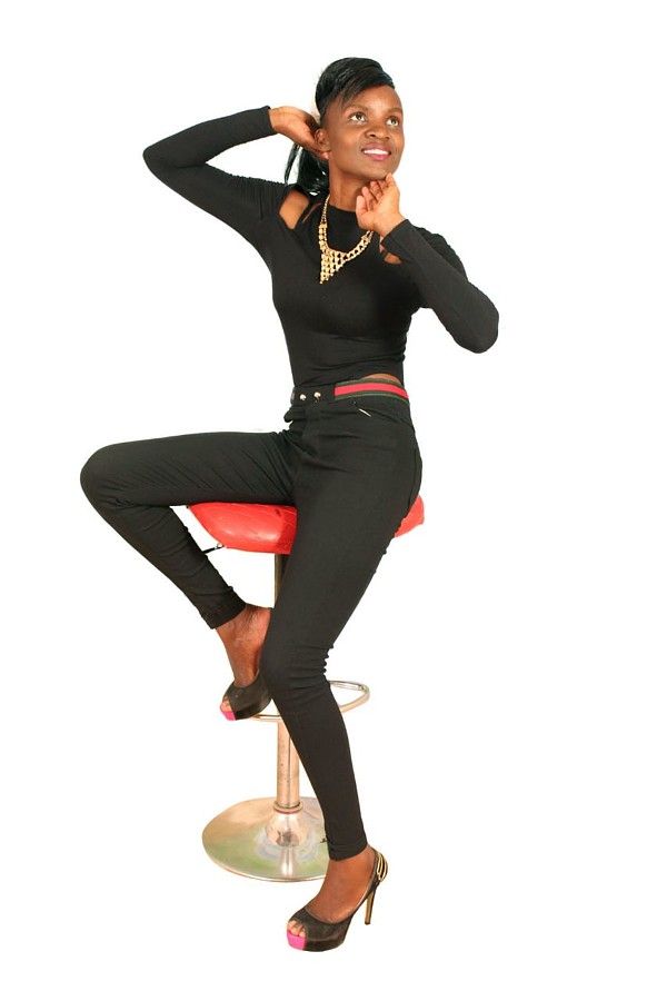 Betty Bonga Model