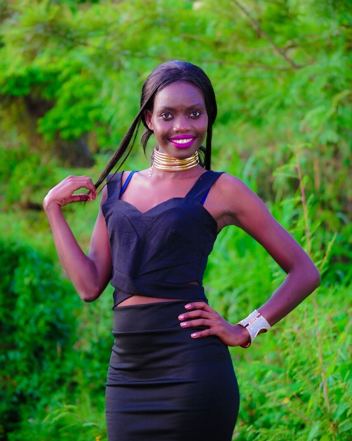 Betty Cherotich Model