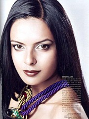 Bidita Bag model & actress. Photoshoot of model Bidita Bag demonstrating Face Modeling.Face Modeling Photo #122955