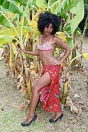 Bilha Muthoni model. Photoshoot of model Bilha Muthoni demonstrating Fashion Modeling.Fashion Modeling Photo #176812