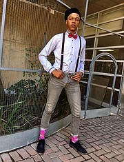 BLESSED DlAMINI (born 2 July 1997),is a personally branded model ,entrepreneur ,investor and also a social media influencer.Born in Alexandr