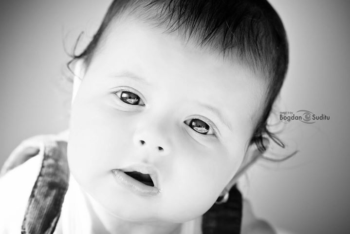 Bogdan Suditu portrait photographer. Work by photographer Bogdan Suditu demonstrating Baby Photography.Baby Photography Photo #106016