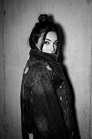 Andrada Bran romanian fashion model. Modeling work by model Bran Andrada. Photo #248430