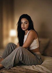 Andrada Bran romanian fashion model. Modeling work by model Bran Andrada. Photo #248432