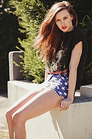 Bree Fry model. Photoshoot of model Bree Fry demonstrating Fashion Modeling.Fashion Modeling Photo #85502
