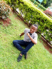 Brian Munyao Model
