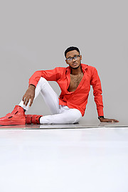 Bright onyekpandu is an upcoming model with great passion He loves travelling a lot He is an origin of Nigeria but currently base in Kenya H