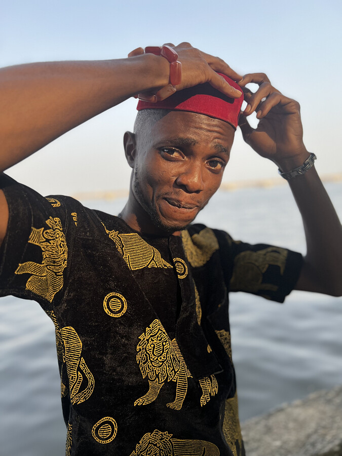 Brightchimezie Okafor Photographer