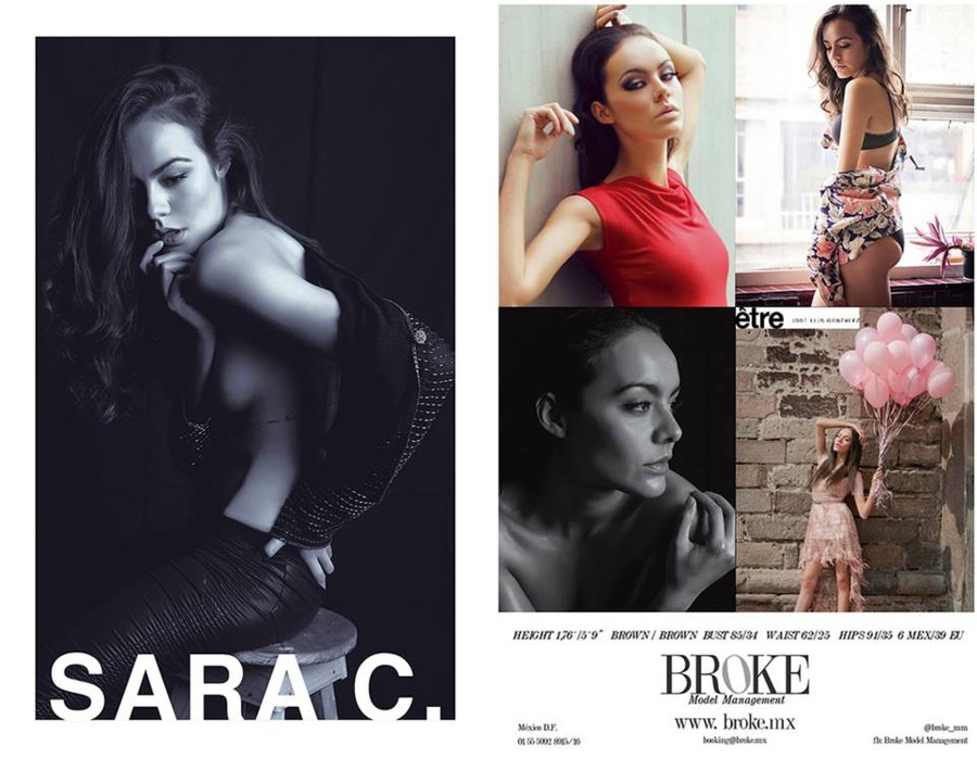 Broke Models Mexico City model management. casting by modeling agency Broke Models Mexico City. Photo #82240
