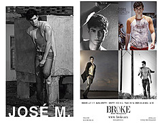 Broke Models Mexico City model management. casting by modeling agency Broke Models Mexico City. Photo #82246