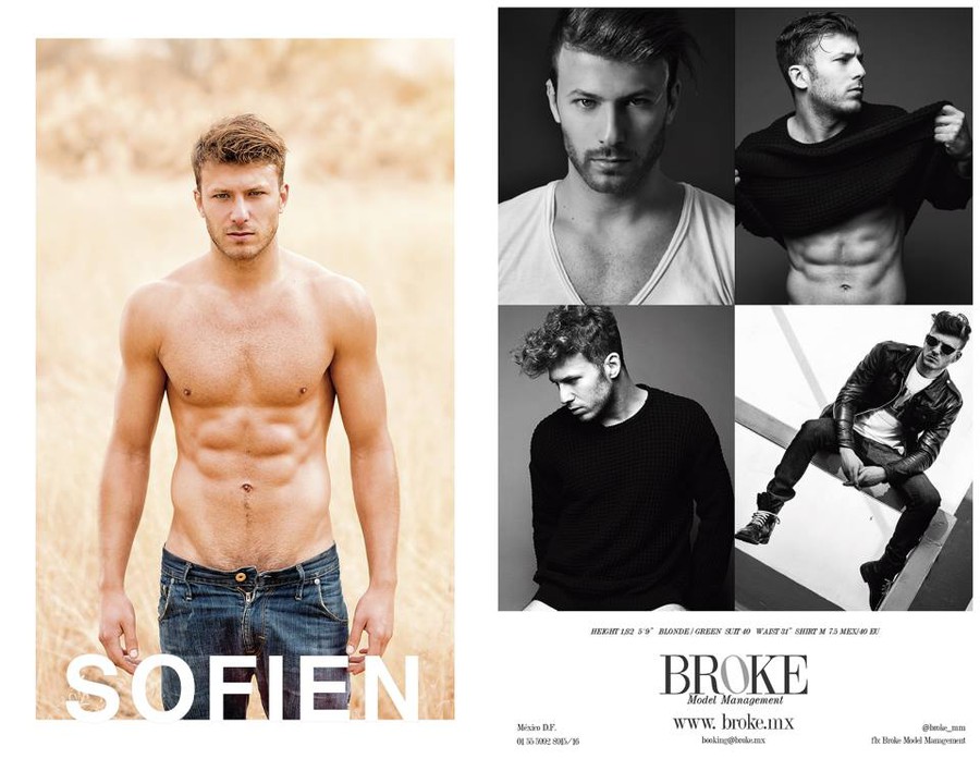 Broke Models Mexico City model management. casting by modeling agency Broke Models Mexico City. Photo #82245