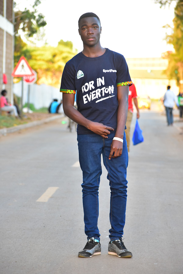 Bruno Omondi model. Photoshoot of model Bruno Omondi demonstrating Fashion Modeling.Fashion Modeling Photo #208159