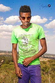 Caesar Njoroge model. Photoshoot of model Caesar Njoroge demonstrating Fashion Modeling.Fashion Modeling Photo #194553