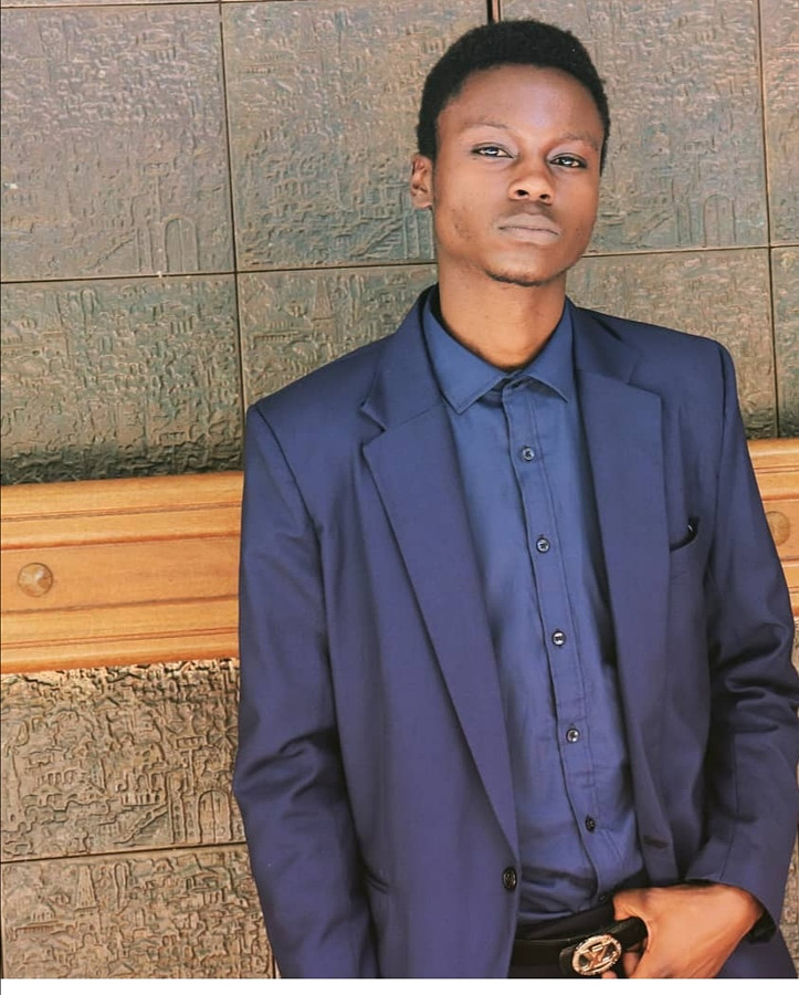Calvin Kenyatta model. Photoshoot of model Calvin Kenyatta demonstrating Fashion Modeling.Fashion Modeling Photo #232774