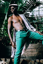 Calvin Majau model. Photoshoot of model Calvin Majau demonstrating Fashion Modeling.Najos photography AftermathFashion Modeling Photo #207502