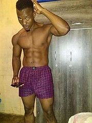 Calvin Mashanye is a student at the University of Limpopo based currently in Limpopo.hes doing bodybuilding at the University of Limpopo and