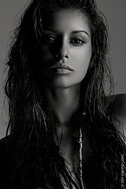 Camila Mendes model & photographer. Photoshoot of model Camila Mendes demonstrating Face Modeling.Face Modeling Photo #109947