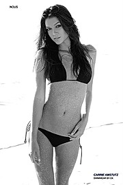 Carrie Amstutz model. Photoshoot of model Carrie Amstutz demonstrating Body Modeling.Body Modeling Photo #109600