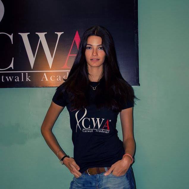 Catwalk Academy Cairo modelling training. casting by modeling agency Catwalk Academy Cairo. Photo #143656