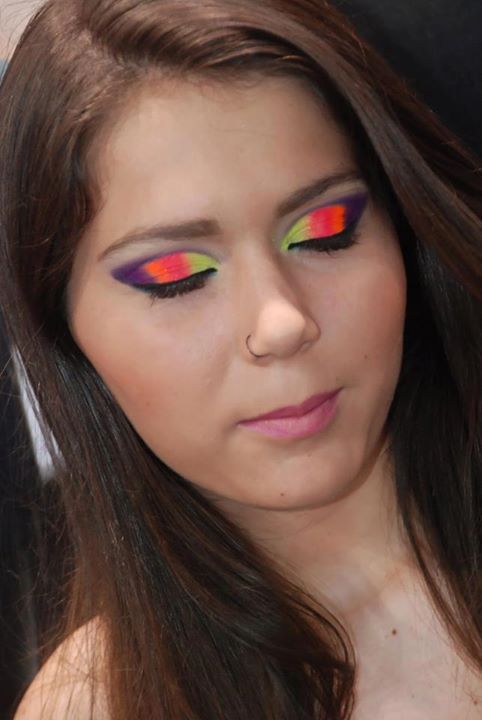 Cecilia Castro makeup artist (Cec&#237;lia Castro maquiador). Work by makeup artist Cecilia Castro demonstrating Beauty Makeup.Beauty Makeup Photo #68123
