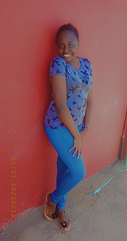 Cedella is an untrained model lives in Nairobi Kenya , trying to get her big breakthrough, she really hopes this will be where she is discov
