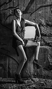 Chara Lampropoulou model (Χαρά Λαμπροπούλου μοντέλο). Photoshoot of model Chara Lampropoulou demonstrating Fashion Modeling.Fashion Modeling Photo #167915