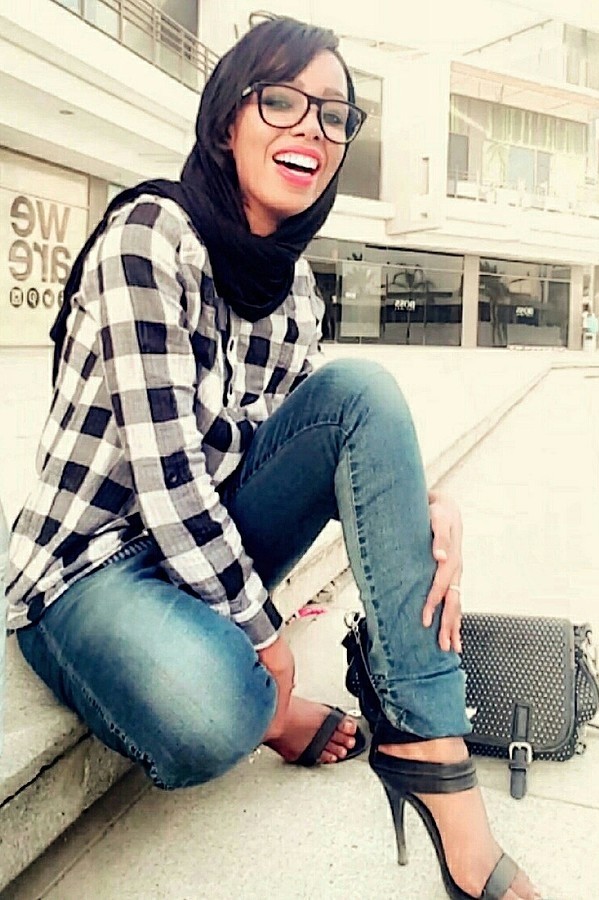 Cherif Souad Model