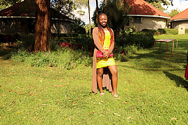 My name is Faith Wafula and am 17 years old. I am 156 cm tall and 49 kgs . I love expressing my love for fashion and I believe this will giv