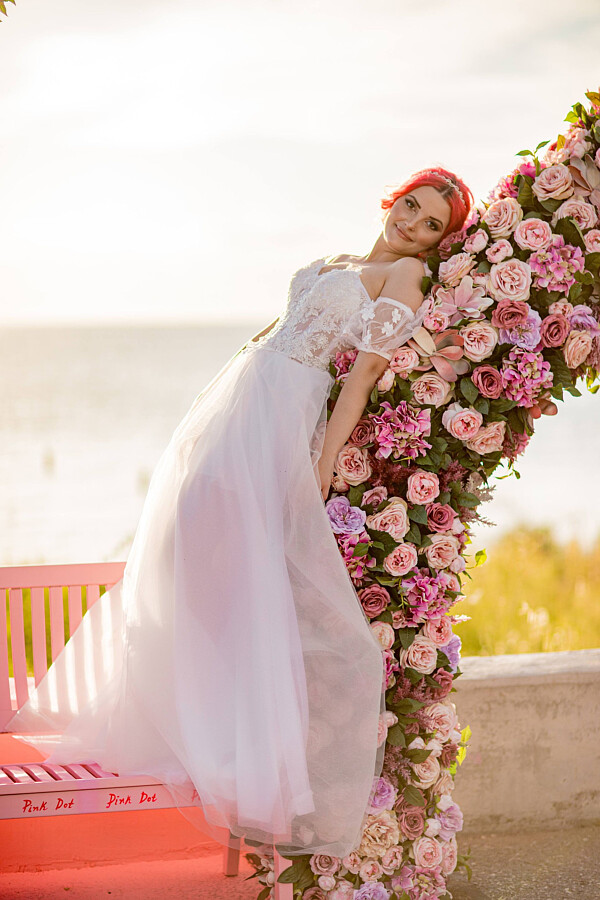 Christina Matoshi beauty s by christina mat. Work by makeup artist Christina Matoshi demonstrating Bridal Makeup.Bridal Makeup Photo #245102