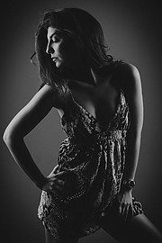 Christina Panagopoulou model (μοντέλο). Photoshoot of model Christina Panagopoulou demonstrating Fashion Modeling.Fashion Modeling Photo #207394