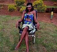 i'am Christine kyalo am a Kenyan am currently in nakuru county am interested in modeling world I have participated just once in modeling com