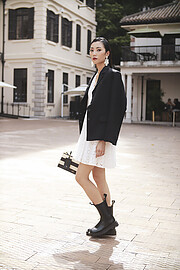 Chui Yi Lai model. Photoshoot of model Chui Yi Lai demonstrating Fashion Modeling.Fashion Modeling Photo #234365