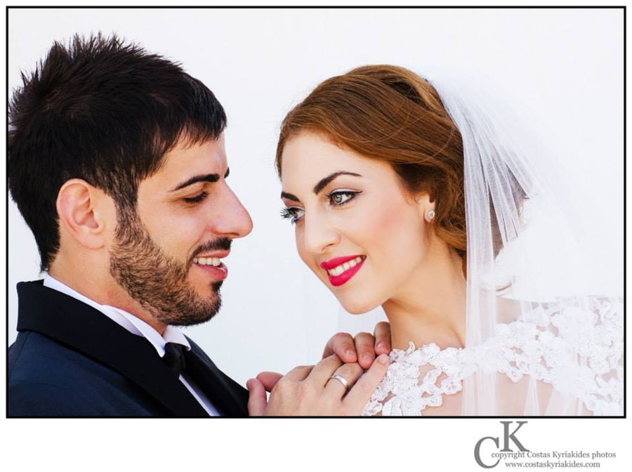 Costas Kyriakides (Κώστας Κυριακίδης) wedding photographer. Work by photographer Costas Kyriakides demonstrating Wedding Photography.Wedding Photography Photo #55418