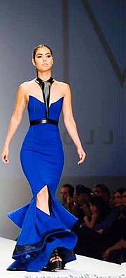 Crystal Toi Winston model. Photoshoot of model Crystal Toi Winston demonstrating Fashion Modeling.Fashion Modeling Photo #55001