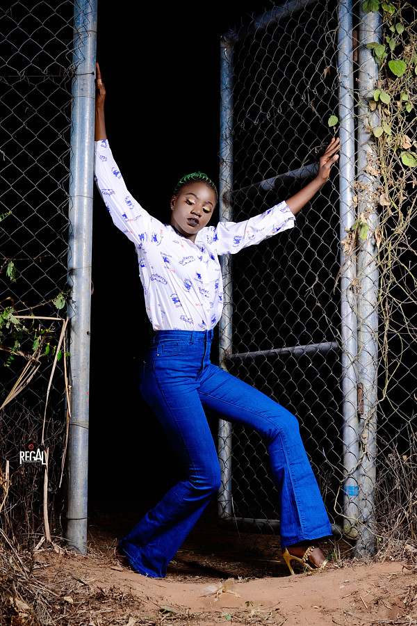 Cynthia Oyi model. Photoshoot of model Cynthia Oyi demonstrating Fashion Modeling.Been in the modeling career and still an upcoming. More to that, A make up artist of any kind of Event.Won Face of Immaculate Fashion House  consecutively for two yea