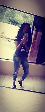 Cynthia wanjiku is a Kenyan tenager currently living in Nairobi. She has not joined any modelling companies or schools yet but would love to