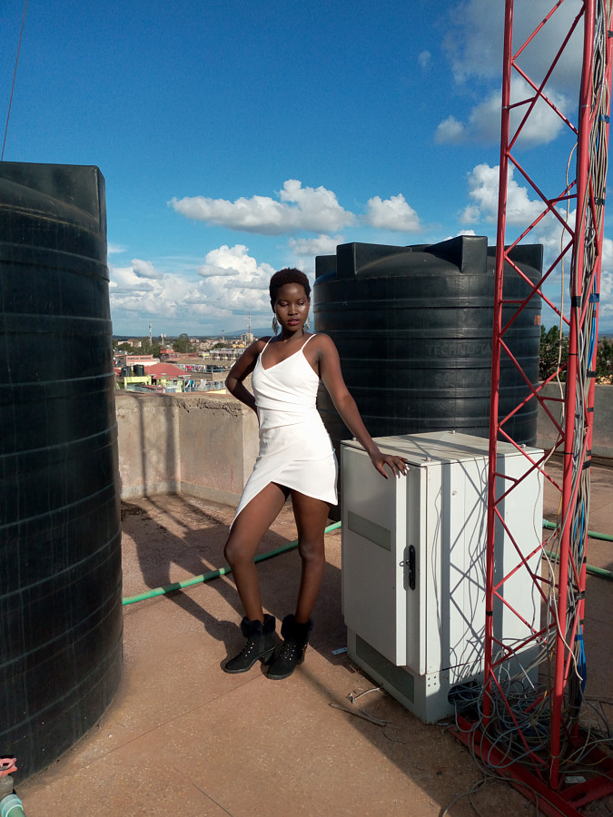 Daisy Chelang&#39;at model. Photoshoot of model Daisy Chelang At demonstrating Fashion Modeling.Fashion Modeling Photo #228129