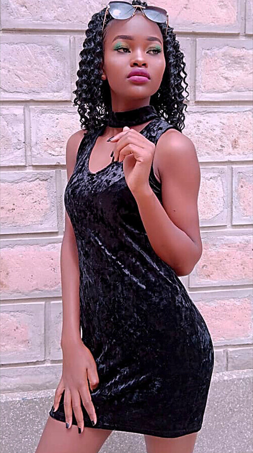 Daisy Korir model. Photoshoot of model Daisy Korir demonstrating Fashion Modeling.Fashion Modeling Photo #234839