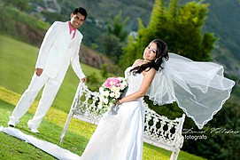 Daniel Valladares Mendez photographer. Work by photographer Daniel Valladares Mendez demonstrating Wedding Photography.Wedding Photography Photo #77440