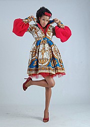 Daniella Warnett model. Photoshoot of model Daniella Warnett demonstrating Fashion Modeling.Fashion Modeling Photo #93595