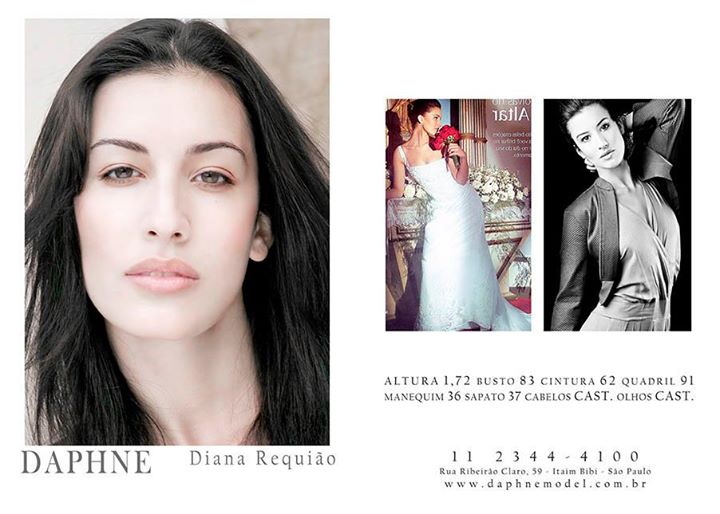 Daphne Sao Paulo modeling agency (ag&#234;ncia de modelos). casting by modeling agency Daphne Sao Paulo. Photo #41932