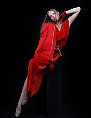 Daria Pershina model (Дарья Першина модель). Photoshoot of model Daria Pershina demonstrating Fashion Modeling.Fashion Modeling Photo #165820