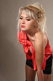 Dariana Solange model (модель). Modeling work by model Dariana Solange. Photo #74045