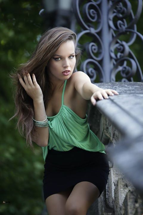 Darya Gritsyuk model (modell). Photoshoot of model Darya Gritsyuk demonstrating Fashion Modeling.Fashion Modeling Photo #84873