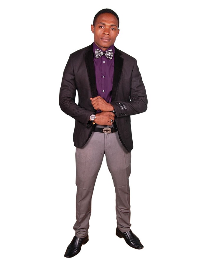 Dennis Mghongo Model